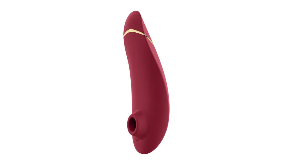 Womanizer Premium 2 : avis : seconde couleur, bordeaux