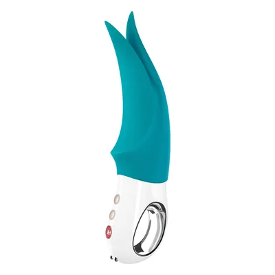 Comparatif des vibromasseurs : Fun Factory Volta sur fond blanc