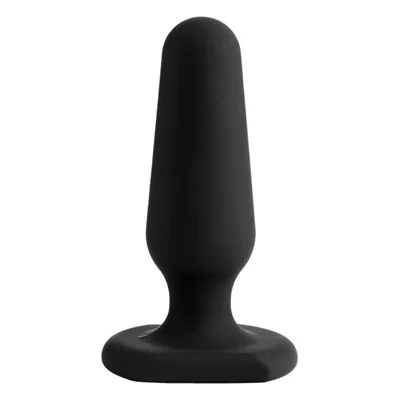 Comparatif plug anal : Sinful plug anal pour débutants sur fond blanc